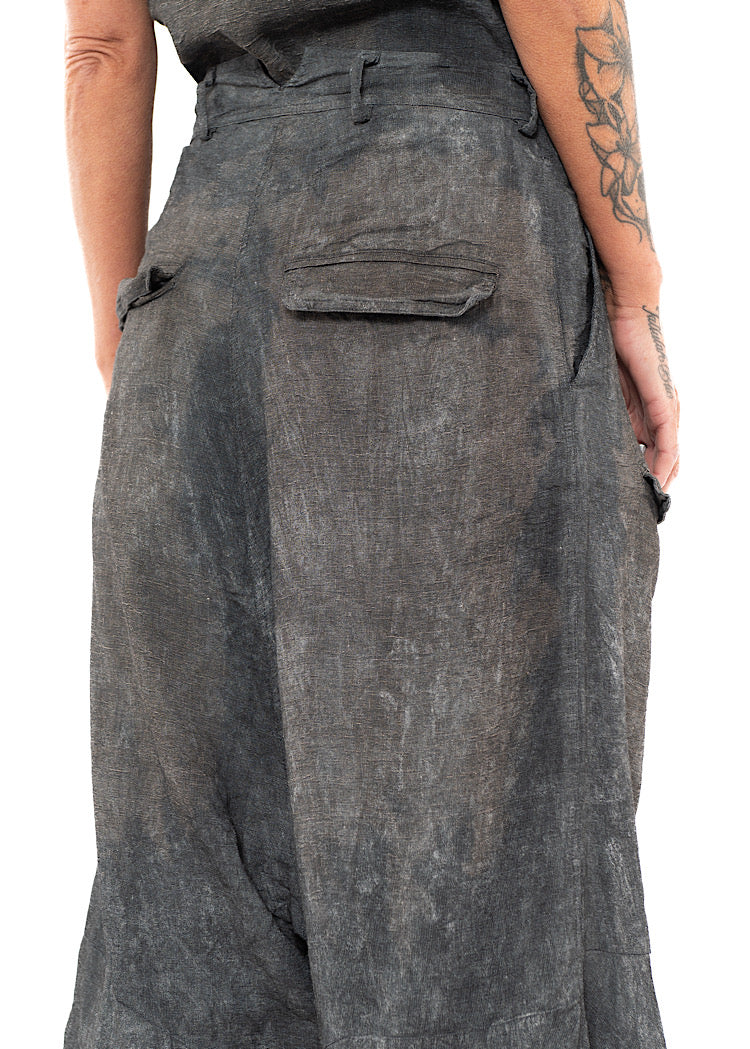 RUNDHOLZ DIP TROUSER