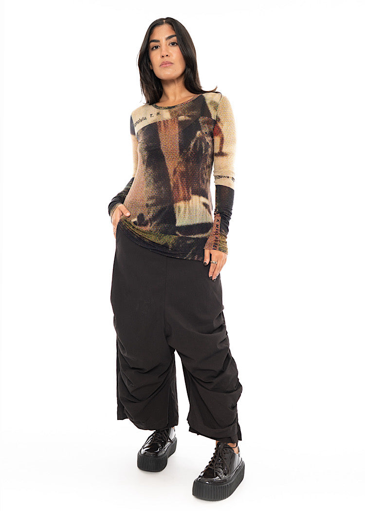 RUNDHOLZ DIP T-SHIRT