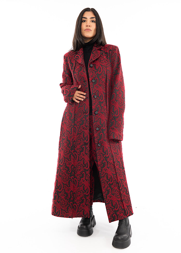 LA VACA LOCA SENCILLA COAT