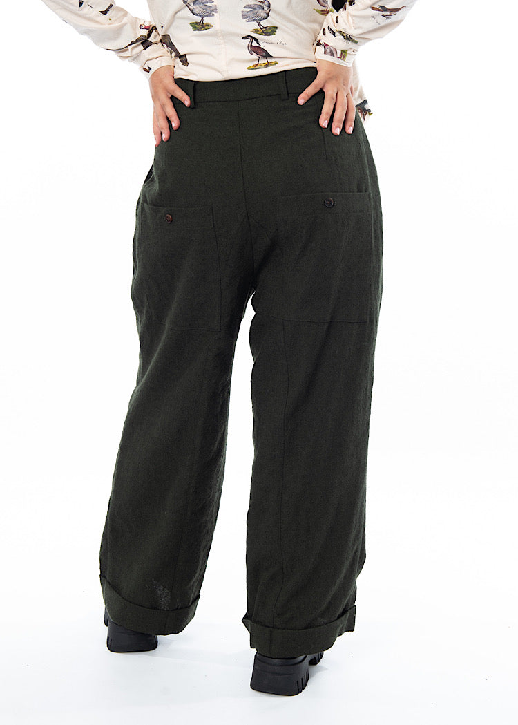 ALEKSANDR MANAMIS TROUSER