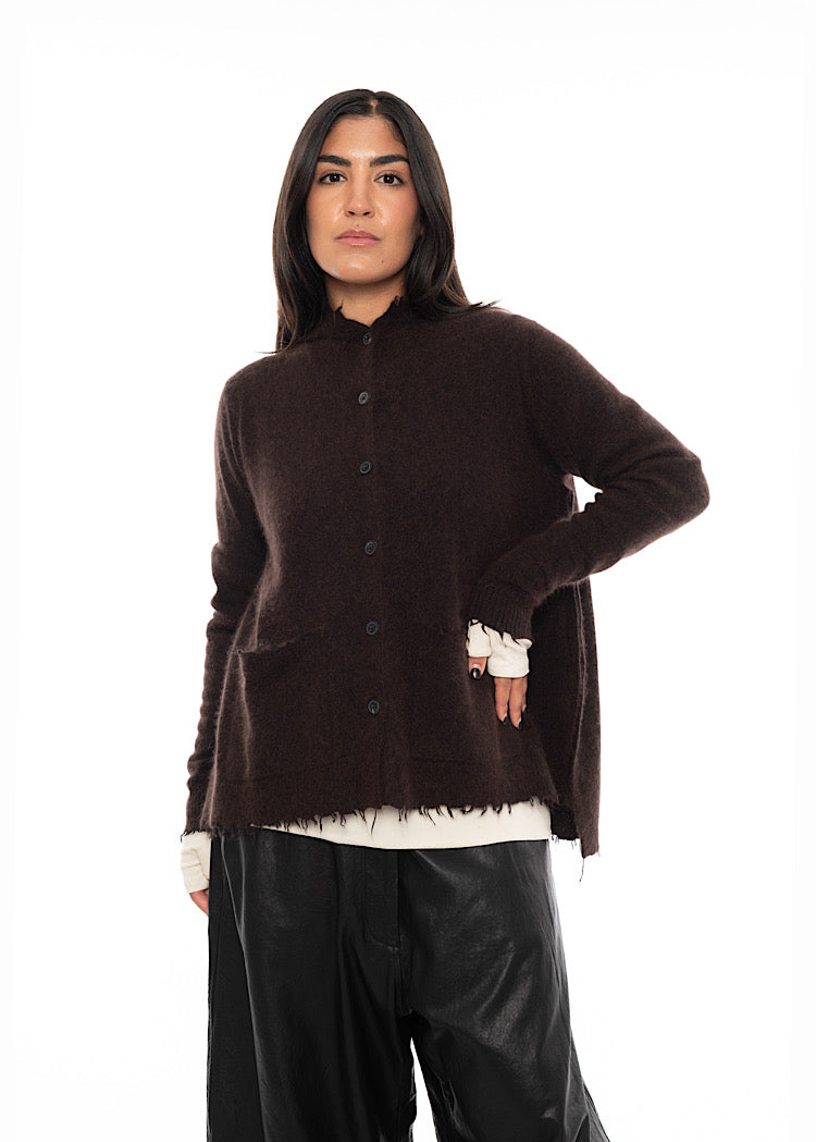 RUNDHOLZ MAINLINE CARDIGAN