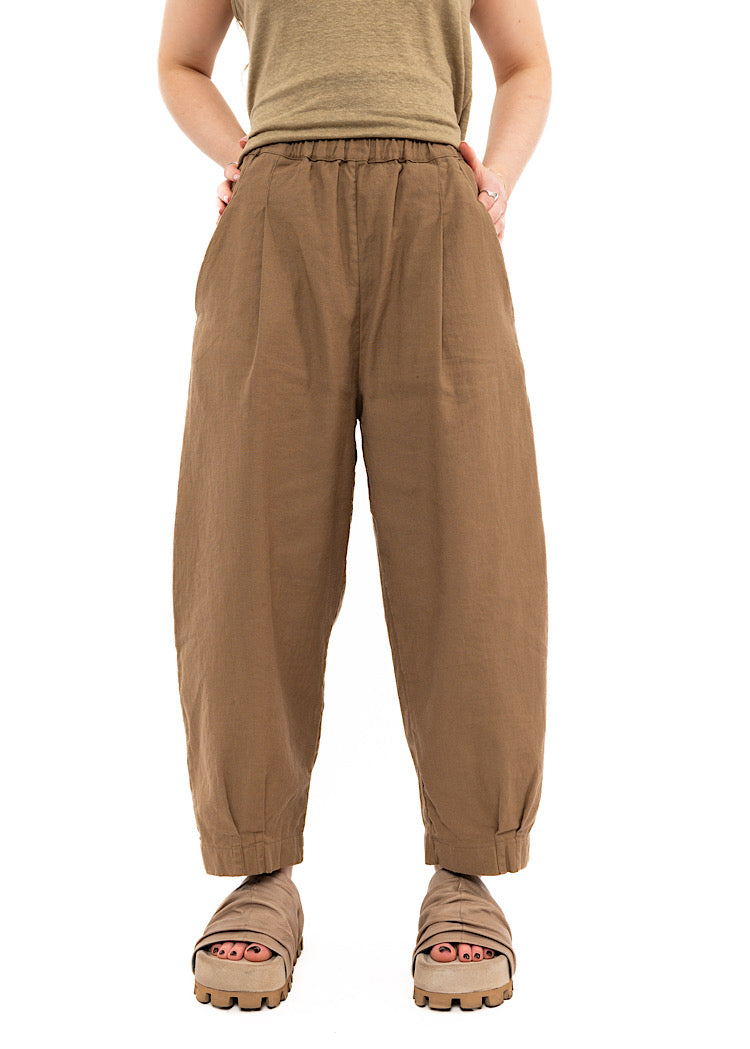 MAMA B BIANCO D TROUSER