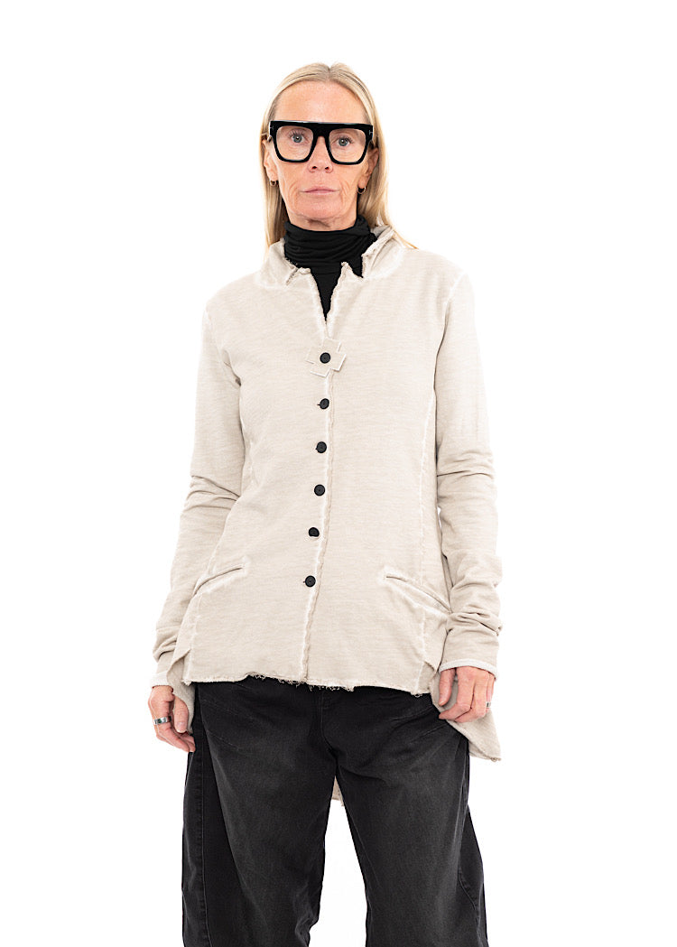 PRE-LOVED PLU JACKET