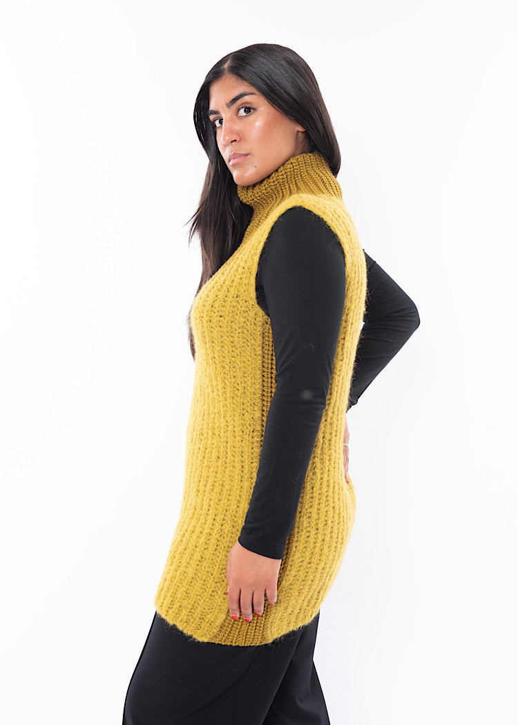 ANNETTE GÖRTZ BILL KNITTED TOP