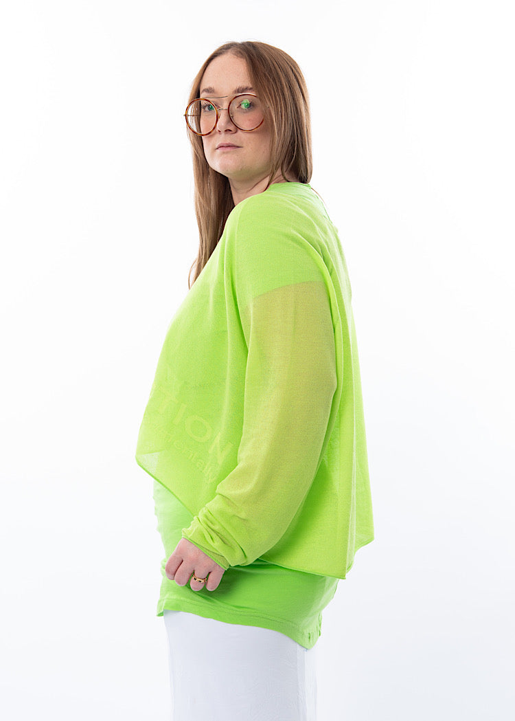 RUNDHOLZ BLACK LABEL PULLOVER