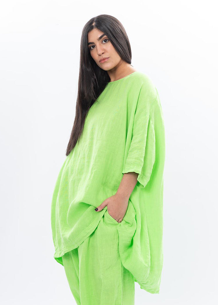 RUNDHOLZ BLACK LABEL TUNIC