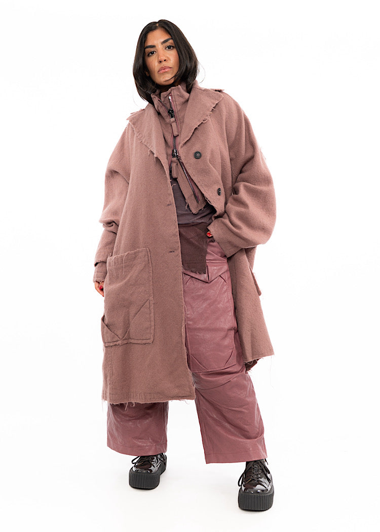 RUNDHOLZ DIP COAT