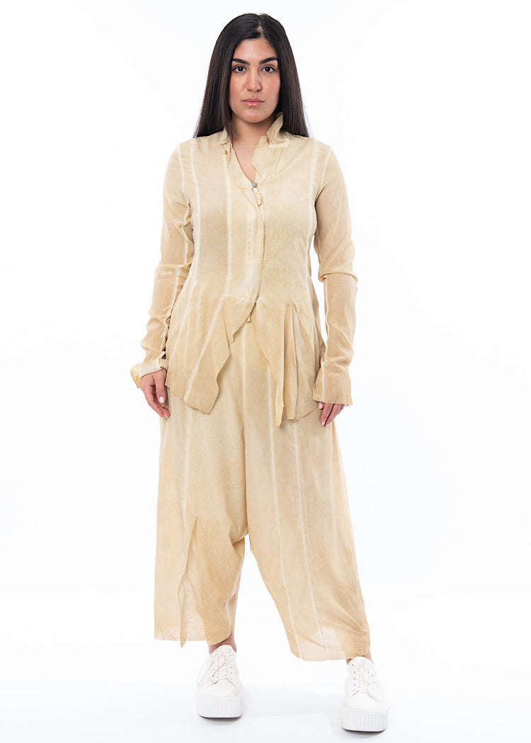 RUNDHOLZ DIP TROUSER