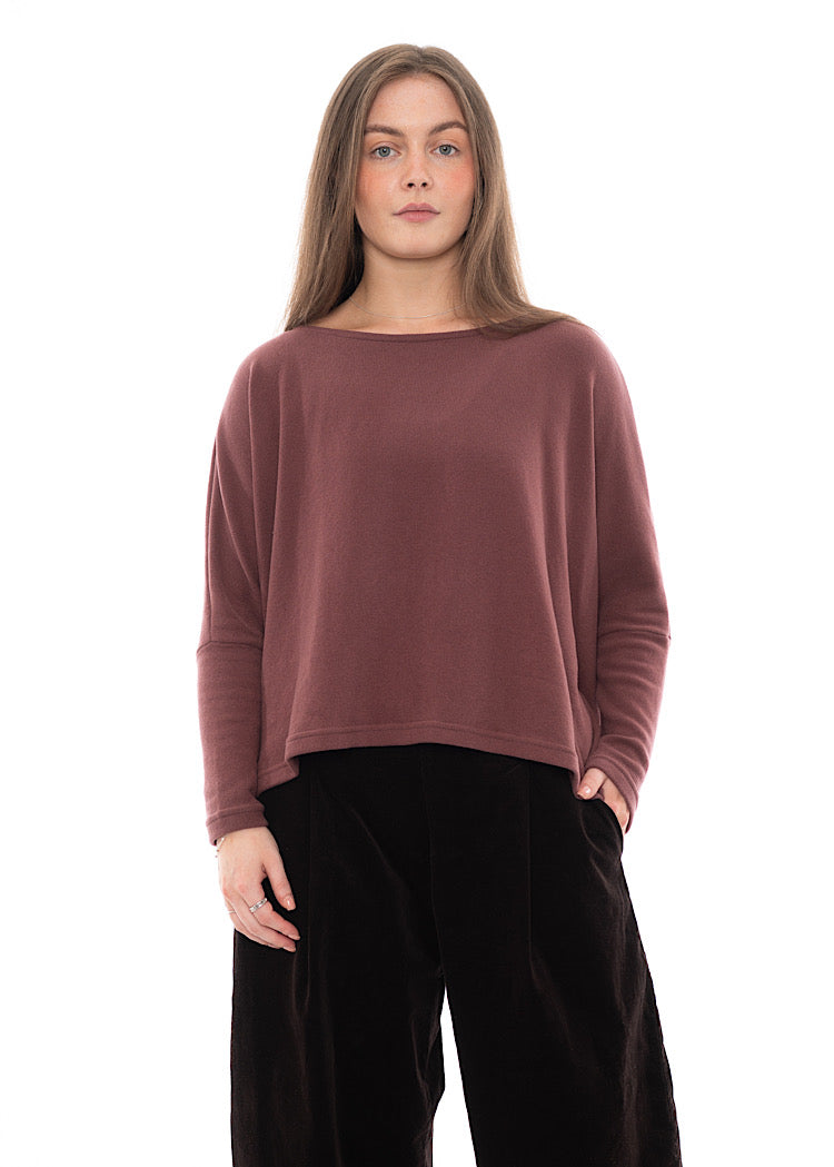 MAMA B KIRA PULLOVER