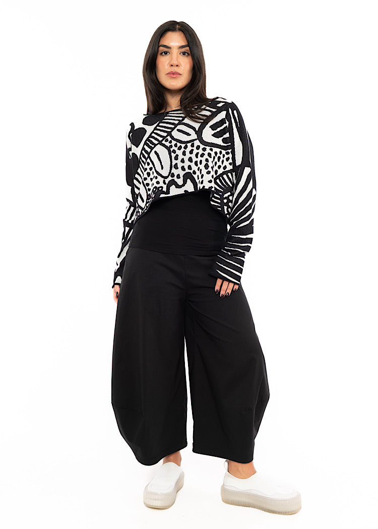 RUNDHOLZ BLACK LABEL PULLOVER