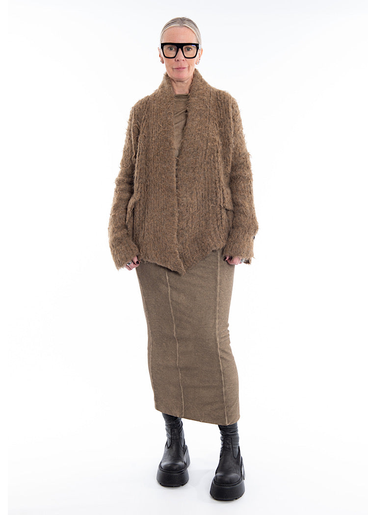 RUNDHOLZ MAINLINE CARDIGAN