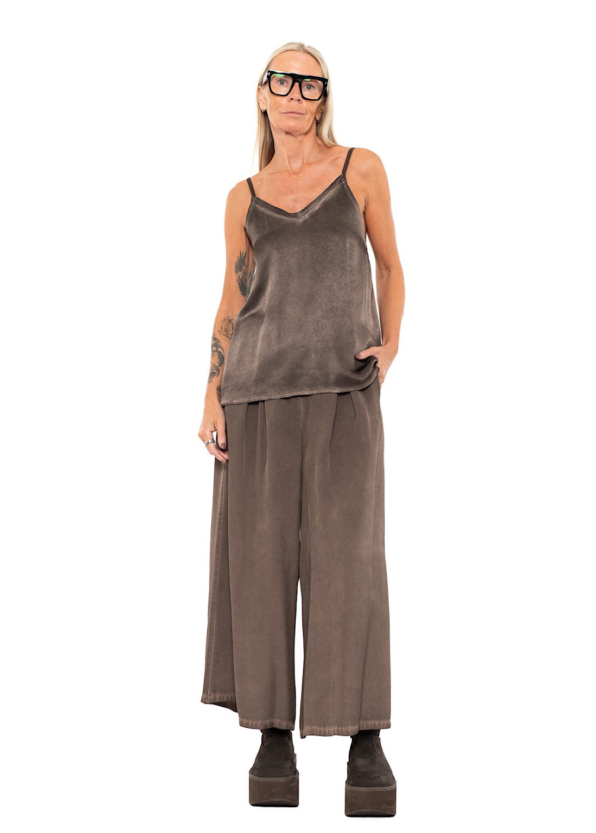 LIGHTWEIGHT VISCOSE TOP