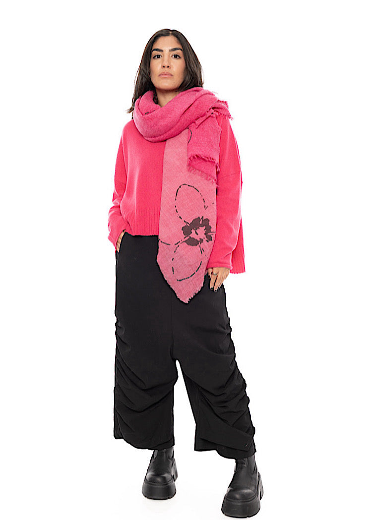 RUNDHOLZ BLACK LABEL SCARF