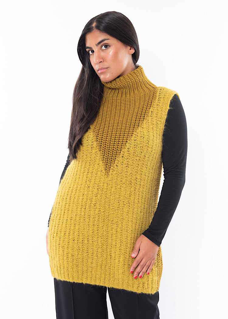 ANNETTE GÖRTZ BILL KNITTED TOP