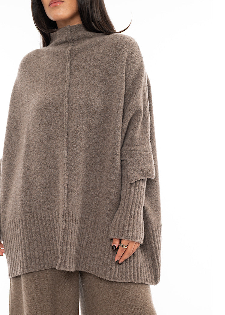 LA VACA LOCA IKLERK PULLOVER