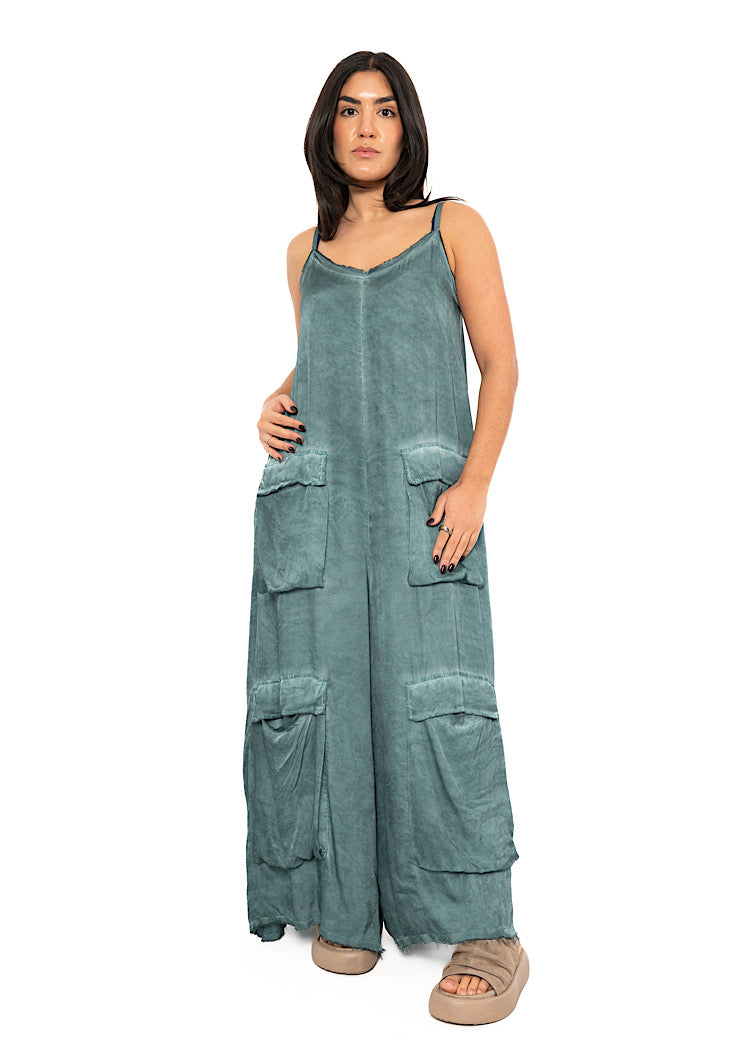 SANCTAMUERTE OVERALL