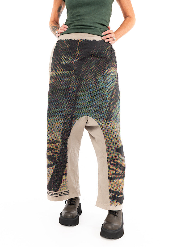 RUNDHOLZ DIP TROUSER