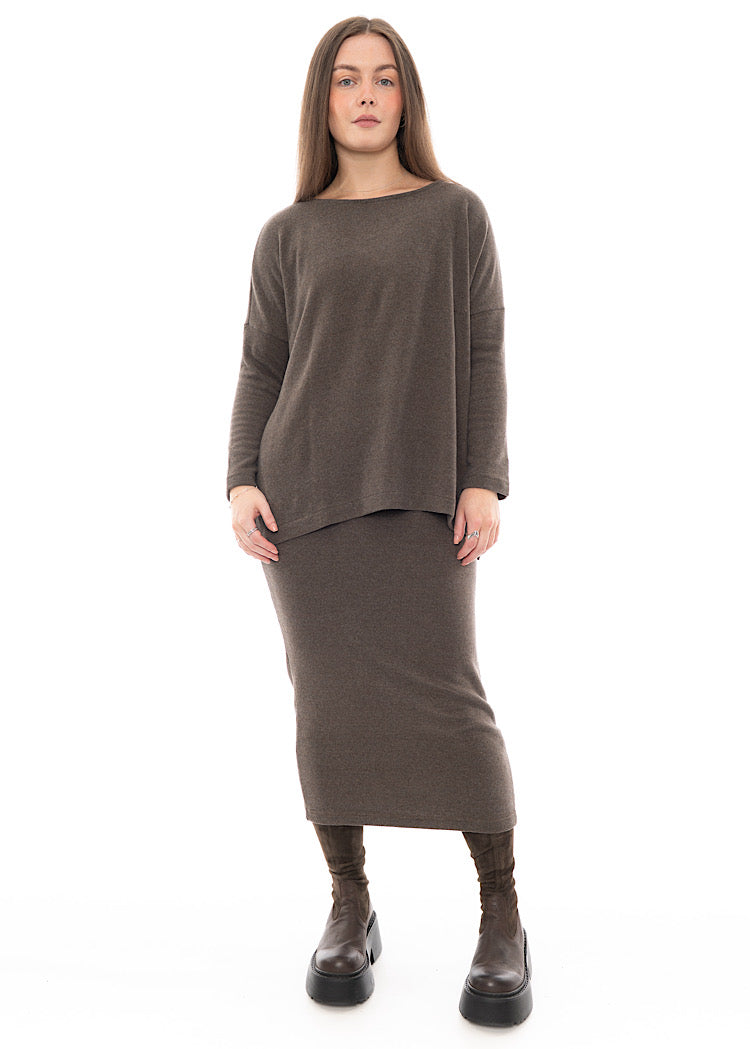 MAMA B EMOTIVA PULLOVER