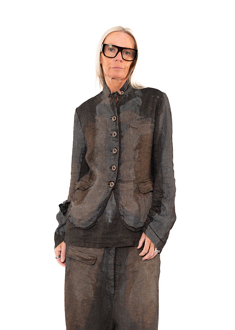 RUNDHOLZ DIP JACKET