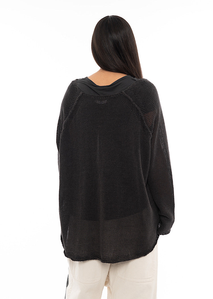 RUNDHOLZ MAINLINE PULLOVER