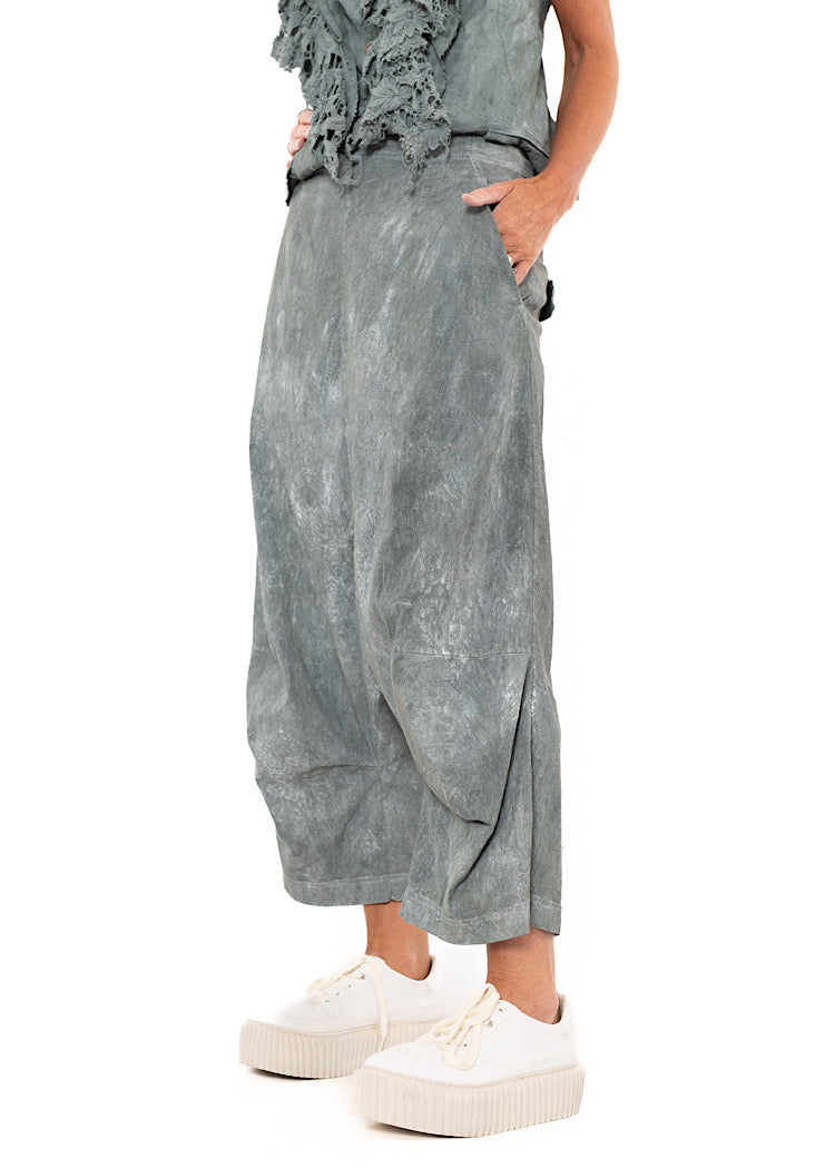 RUNDHOLZ DIP TROUSER