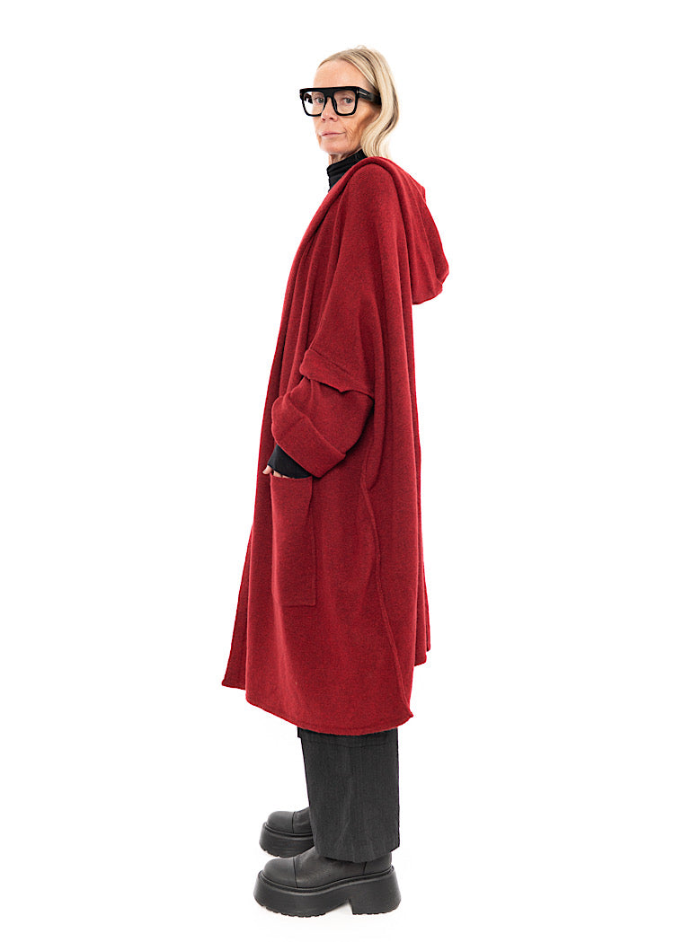 PRE-LOVED LA VACA LOCA CALUROSO CARDIGAN