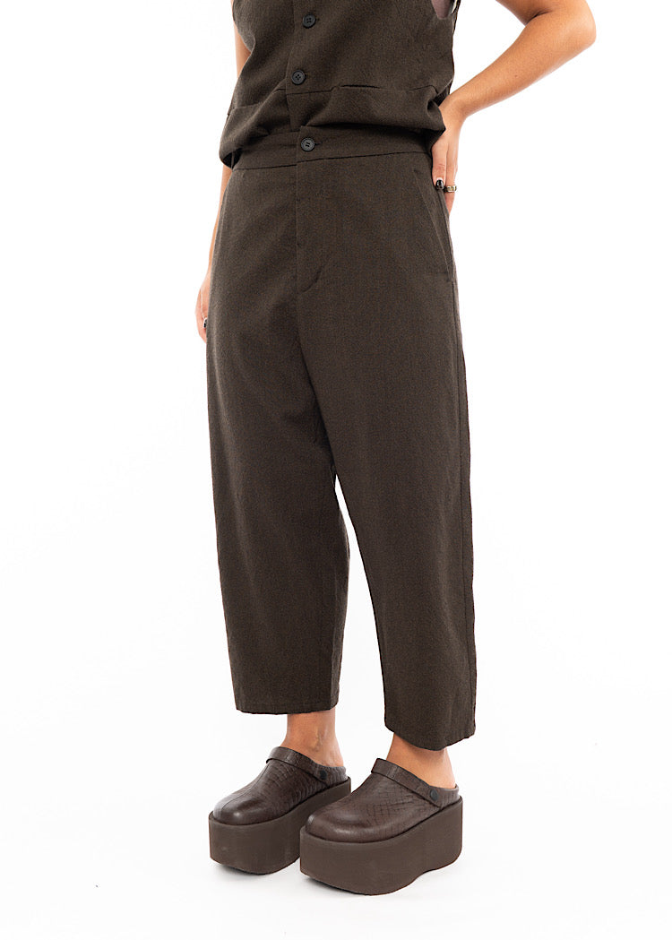 PAS DE CALAIS TROUSER