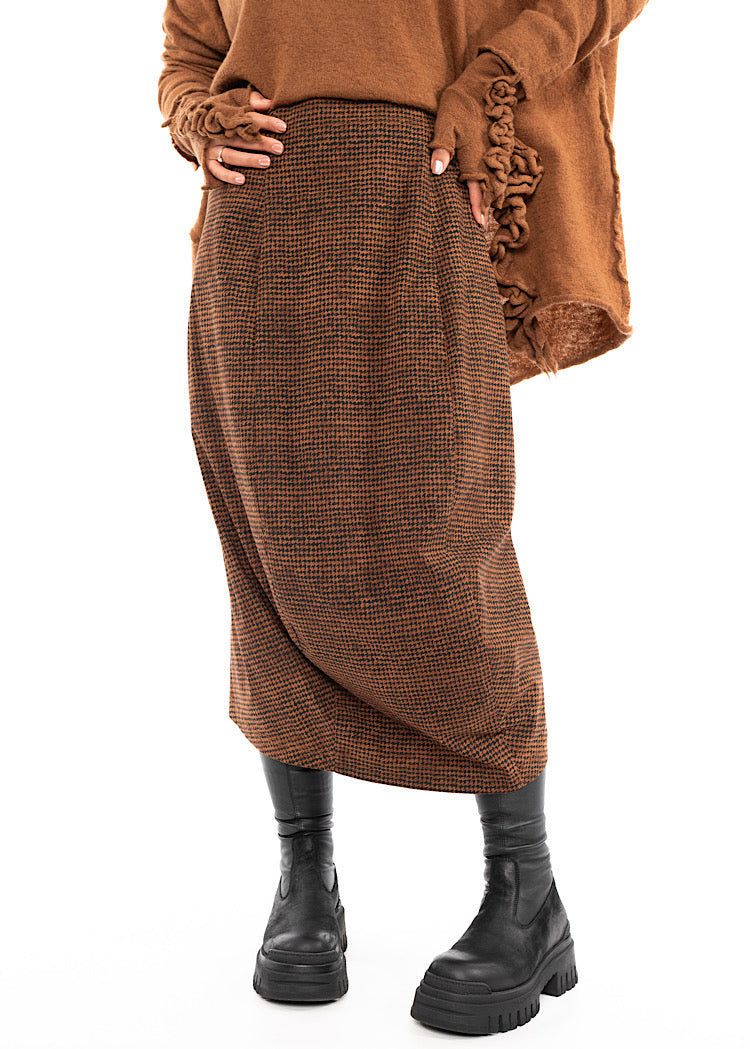 PRE-LOVED RUNDHOLZ BLACK LABEL SKIRT