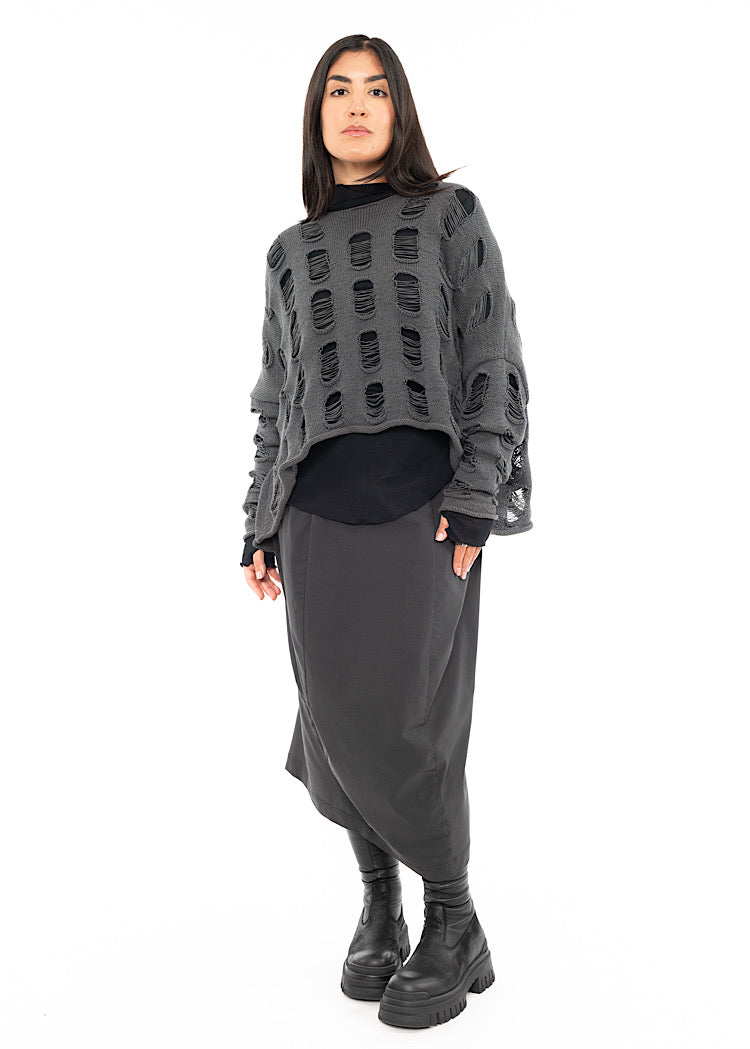 PRE-LOVED RUNDHOLZ BLACK LABEL PULLOVER