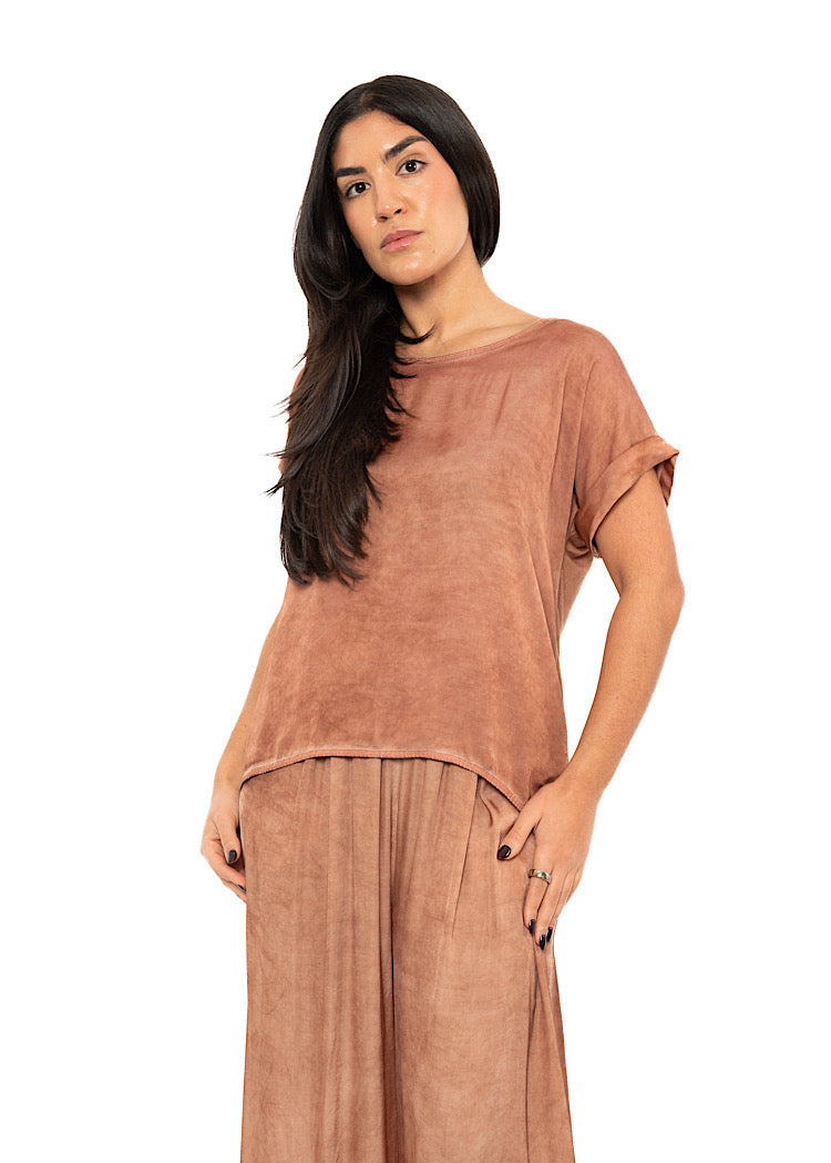 SANCTAMUERTE TOP