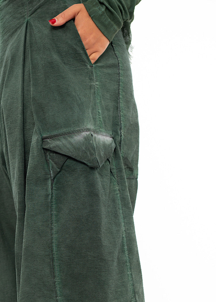 RUNDHOLZ DIP TROUSER