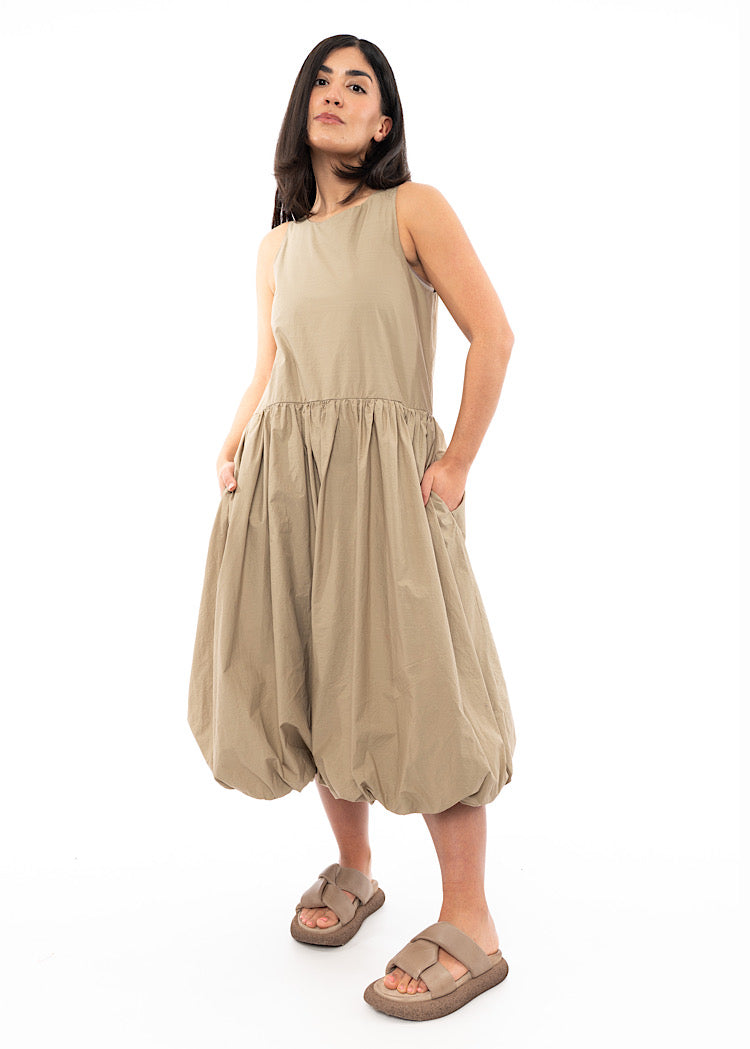 FRIDA ZAZOU EDITH DRESS