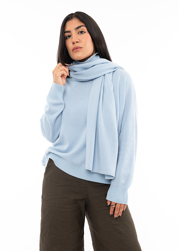 MANUELLE GUIBAL SCARF