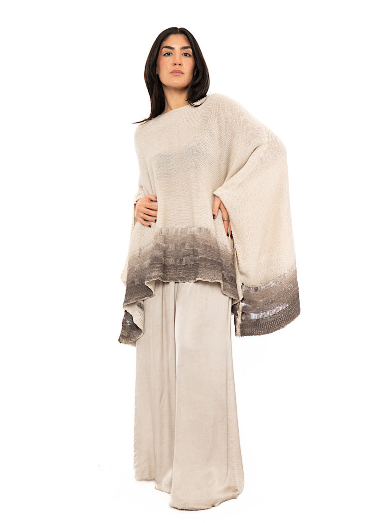 SANCTAMUERTE KNITTED TUNIC