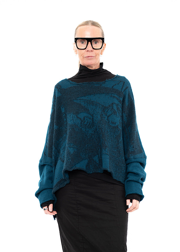 PRE-LOVED RUNDHOLZ BLACK LABEL PULLOVER