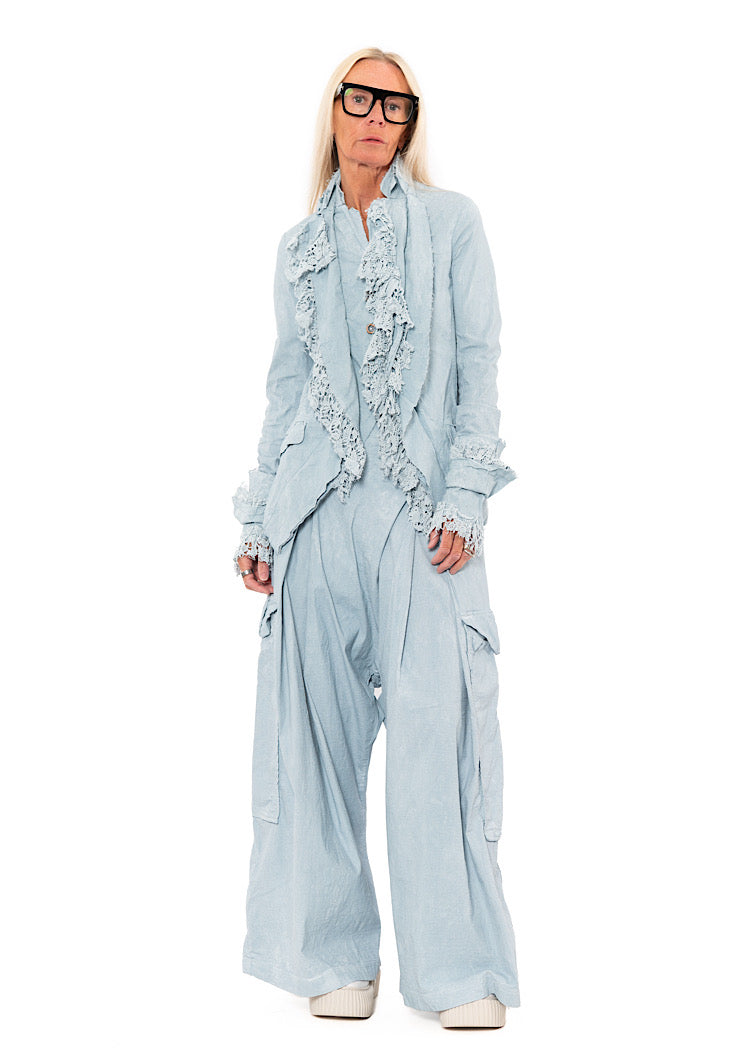 RUNDHOLZ DIP TROUSER
