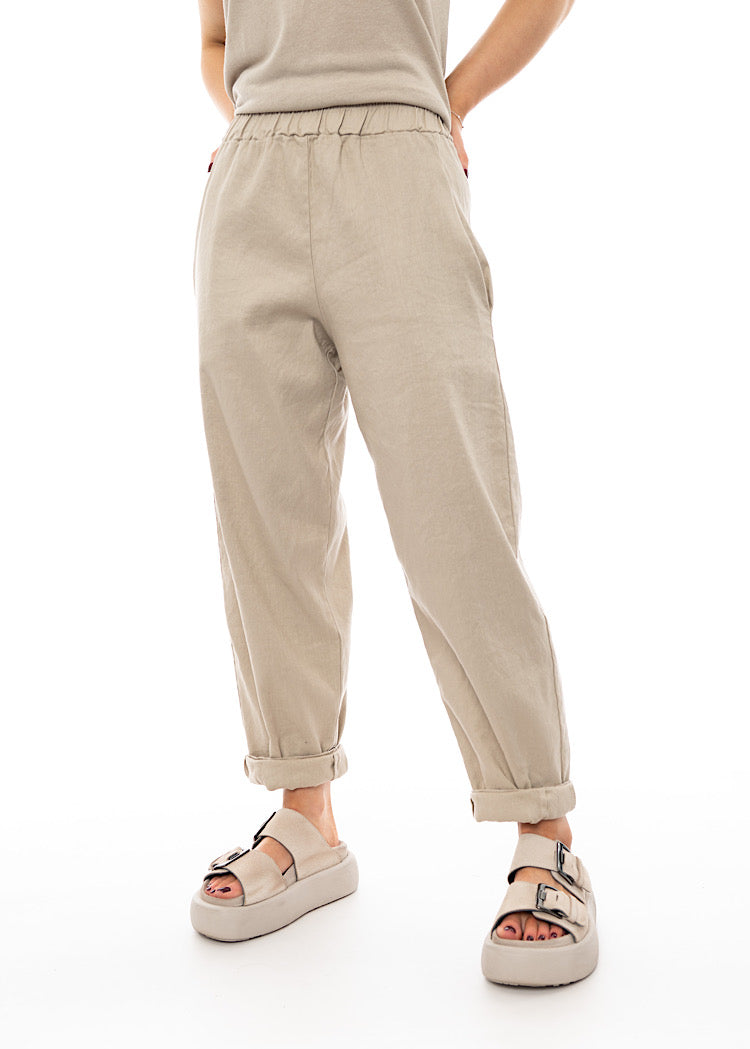 MAMA B CERVO D TROUSER