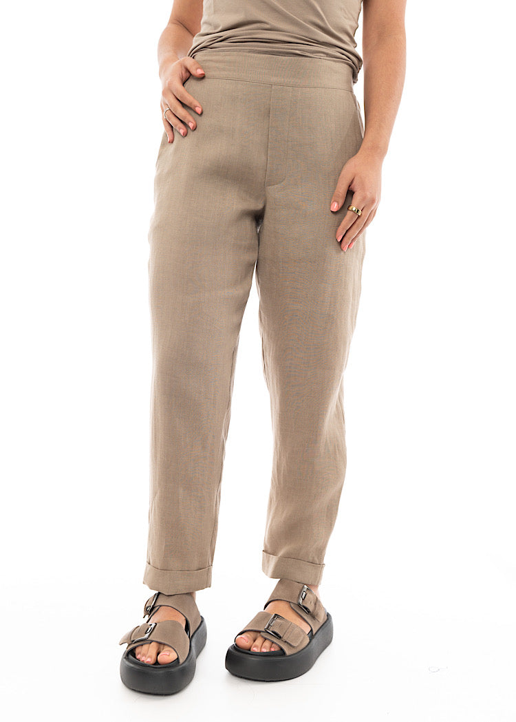 SARAH PACINI TROUSER