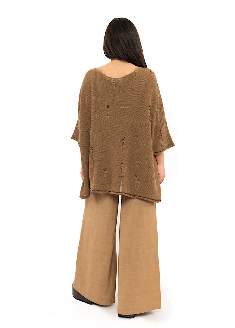 SARAH PACINI PULLOVER
