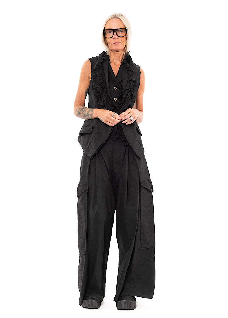 RUNDHOLZ DIP TROUSER