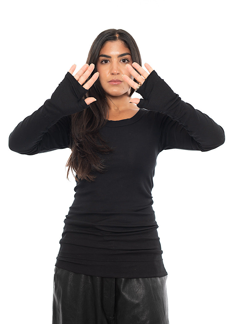 RUNDHOLZ MAINLINE T-SHIRT