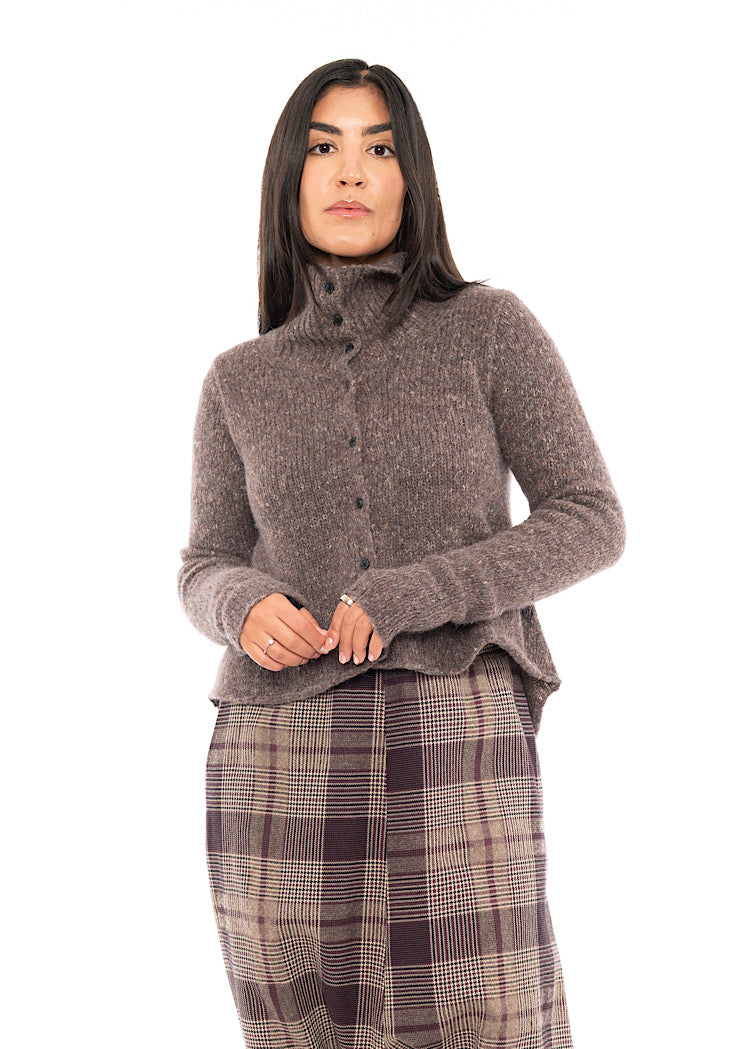 PRE-LOVED RUNDHOLZ BLACK LABEL CARDIGAN