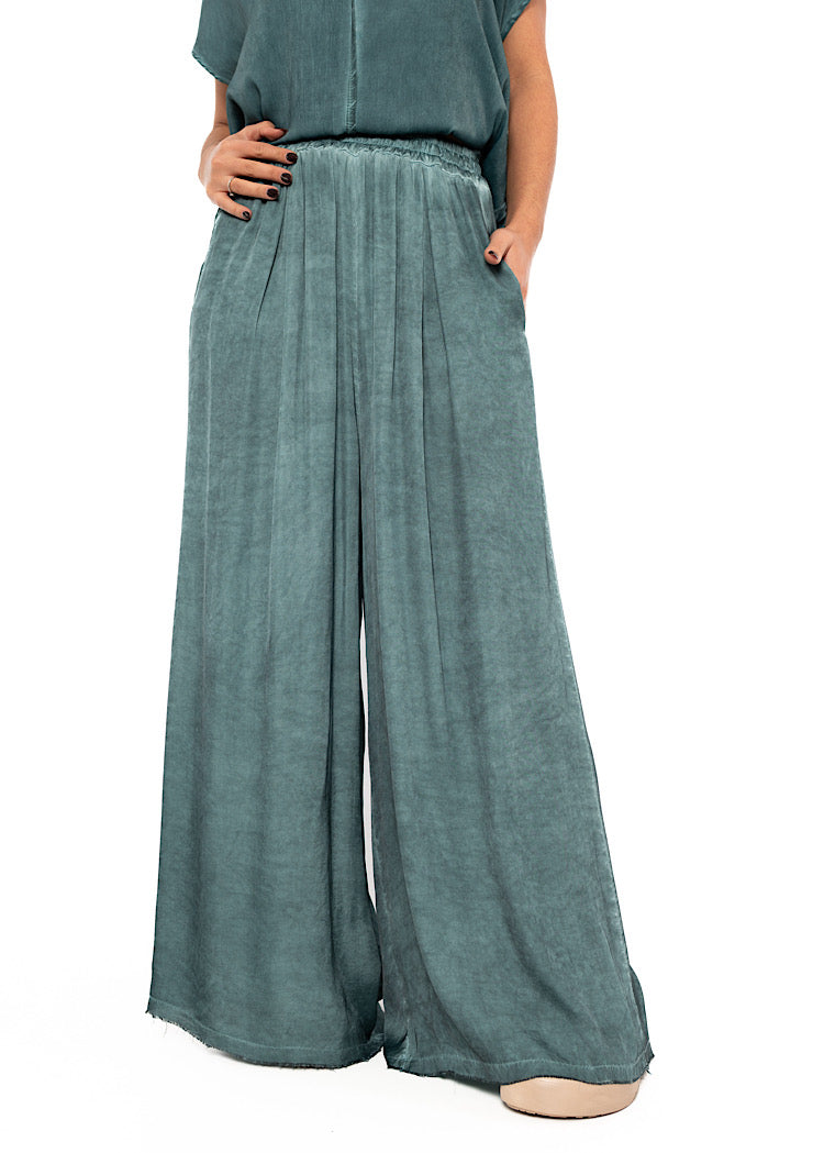 SANCTAMUERTE TROUSER