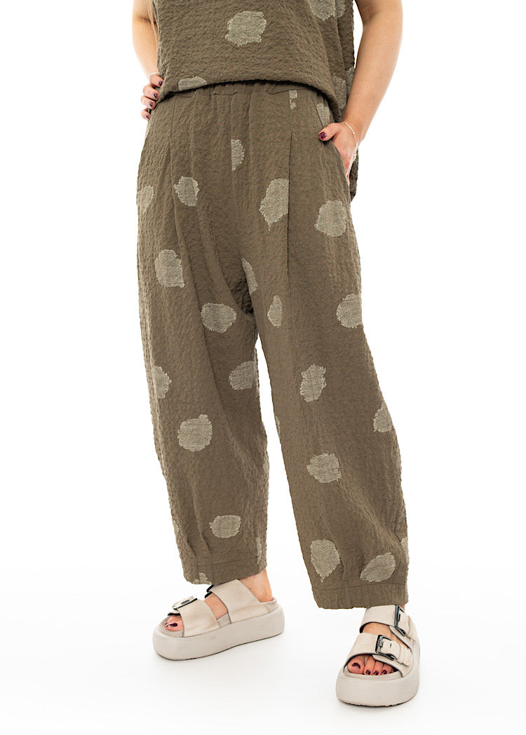 MAMA B BIANCO S TROUSER