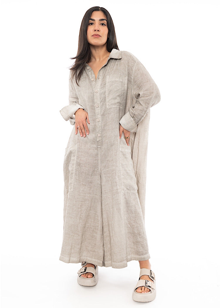 LA VACA LOCA BEBER JUMPSUIT