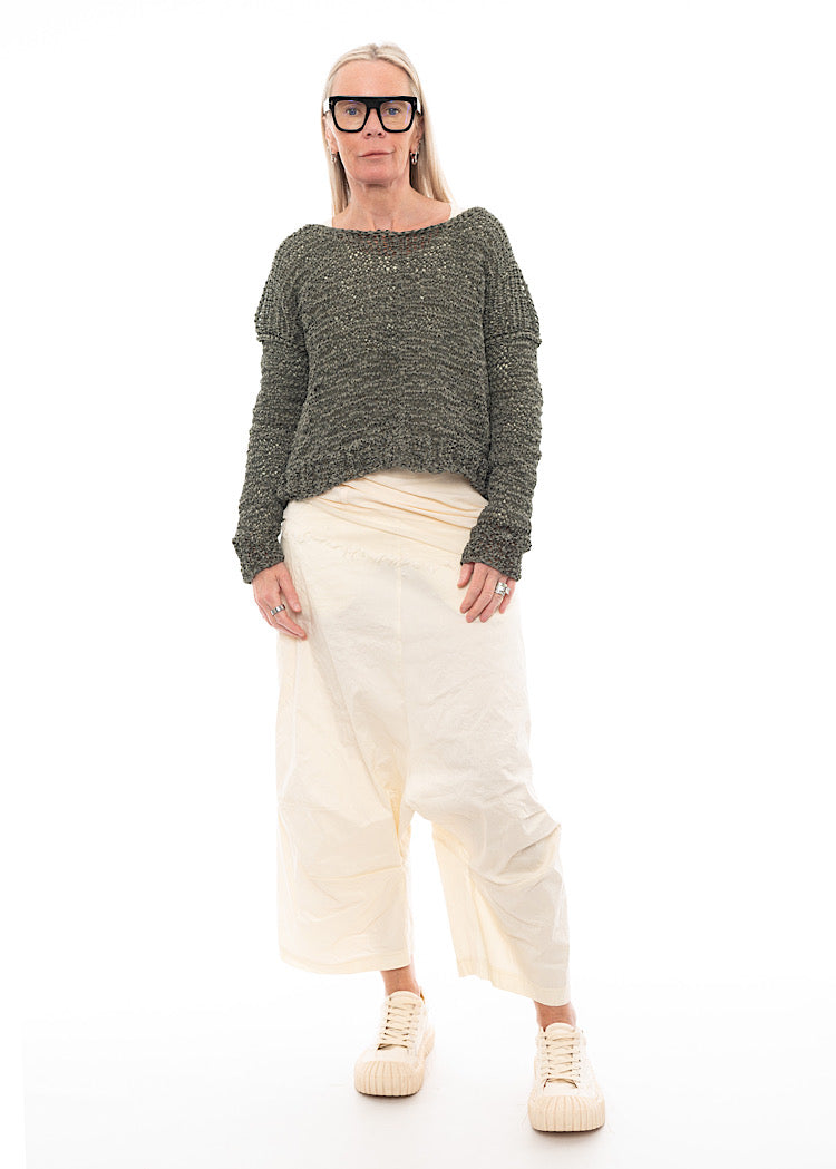 ESMERALDA FLEUR PULLOVER