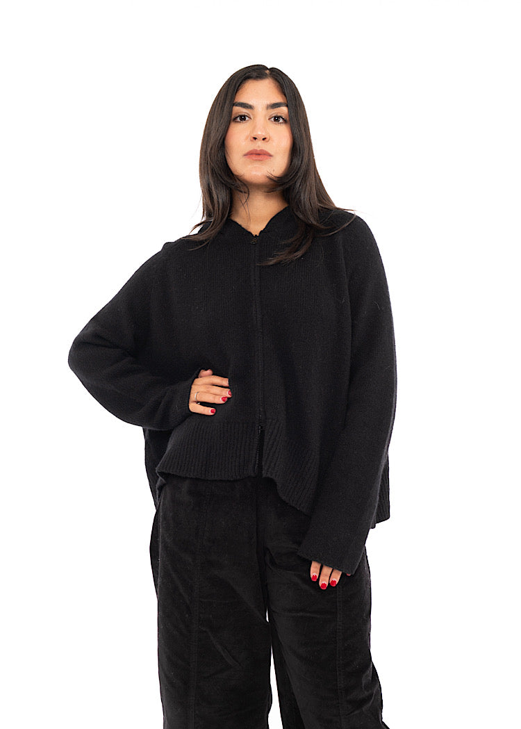 RUNDHOLZ BLACK LABEL CARDIGAN