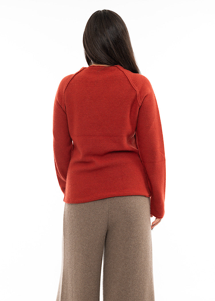 LA VACA LOCA GRITO PULLOVER