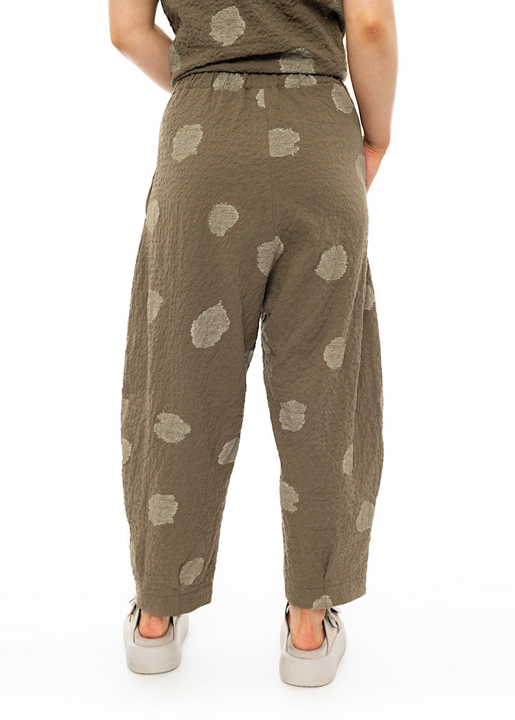 MAMA B BIANCO S TROUSER