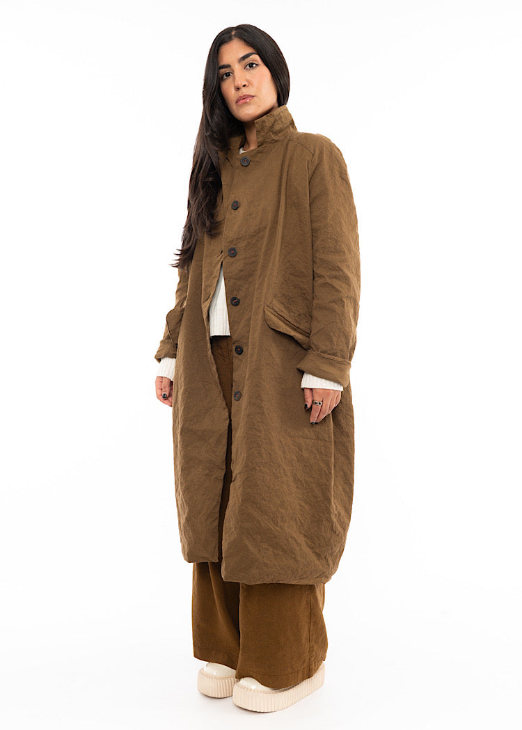 HANNOH WESSEL MAXIMA COAT